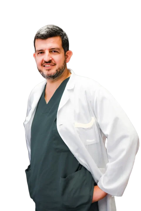 Dr. Luis Martínez Insfrán