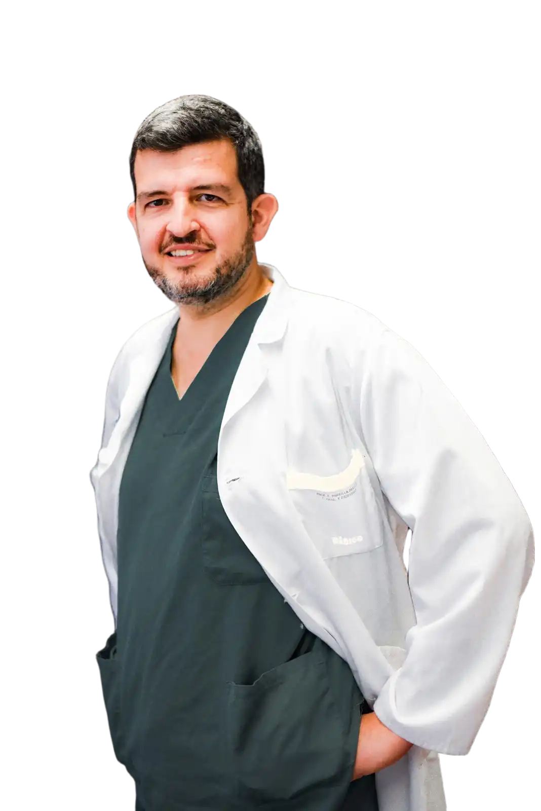 Dr. Luis Martinez Isfran