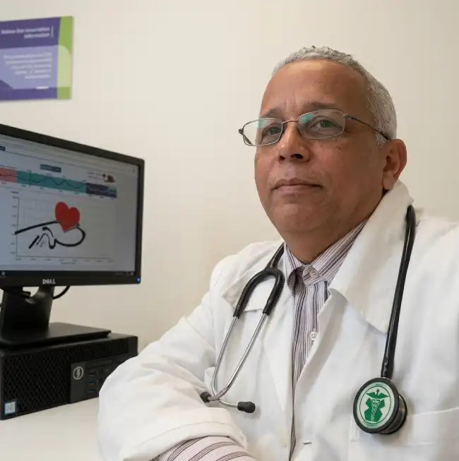 Dr. Ruben Bestard