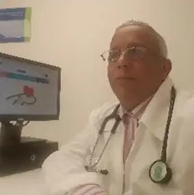 Dr. Ruben Bestard