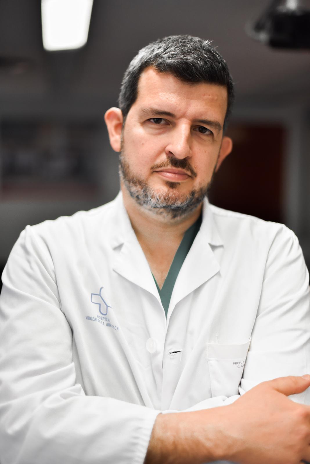 Dr. Luis Martinez Isfran 2